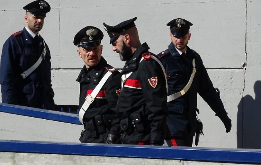 Grabiti me dhunë të moshuarin/ Arrestohet 28-vjeçari shqiptar në Itali