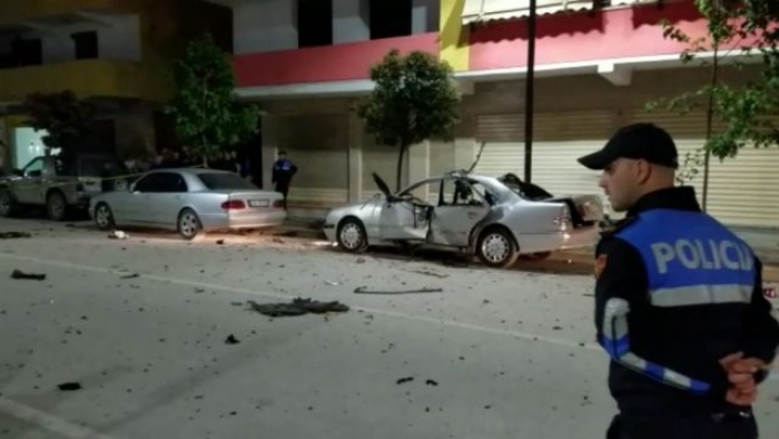 SHPËRTHEN ME TRITOL ‘BENZI’ NË KRUJË, JA KUJT I PËRKISTE (EMRI-DETAJE)