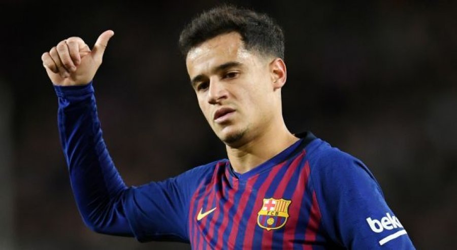 Coutinho kërkon largimin, klubi nga Premier League gati 115 milionë euro