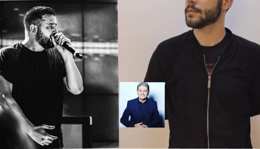 FOTO/ Flori Mumajesi ndryshon postimin, kapet edhe me gazetarin shqiptar