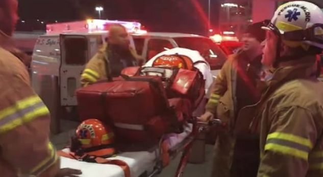 “Njerëzit fluturonin në avion” Shqiptari tregon tmerrin në incidentin e linjës Stamboll- New York