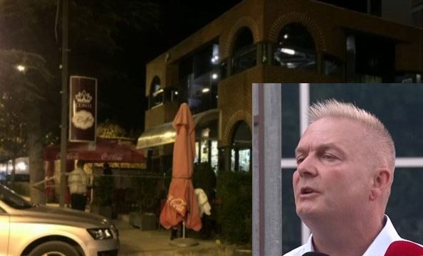 Çfarë kapën kamerat në vrasjen e avokatit, killeri e përshëndeti para se ta qëllonte me plumba kokës