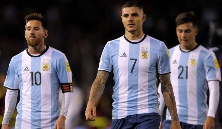 ZYRTARE: Zbulohet lista e Argjentinës, rikthehet Messi por mungon…