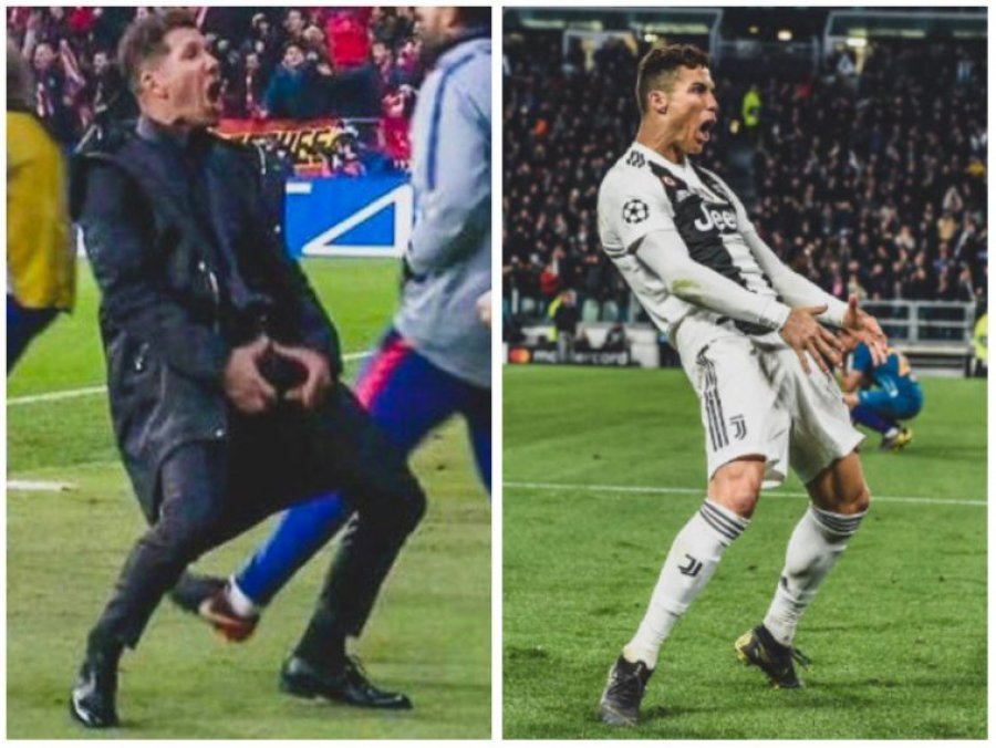 VIDEO/ UEFA merr këtë vendim për gjestin e turpshëm të Ronaldos
