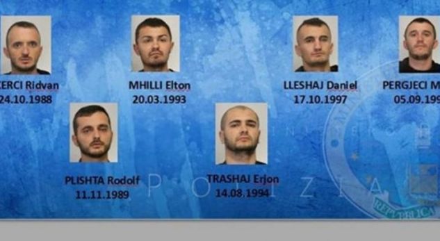 Shkatërrohet grupi shqiptar i grabitësve në Bolonja