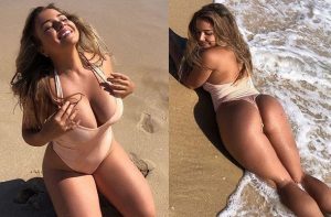 +16/ MODELJA Jem Wolfie bën foto që nuk lënë vend për imagjinatë