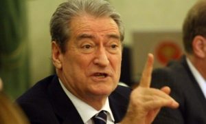 Djegia e mandateve, Berisha: Dy fjalë për ndërkombëtarët