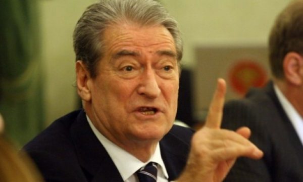 Djegia e mandateve, Berisha: Dy fjalë për ndërkombëtarët