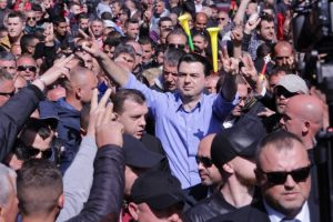 Procedimi penal i 33 protestuesve, Basha paralajmëron Ramën: Numërimi mbrapsht ka nisur
