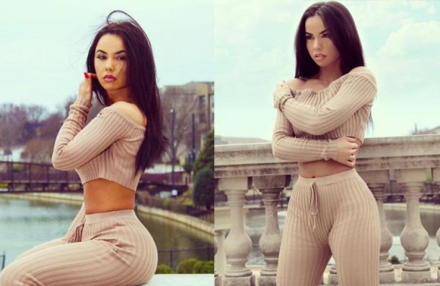 FOTO/ E kishte mbajtur sekret, këngëtarja Linda Halimi jep lajmin e bukur