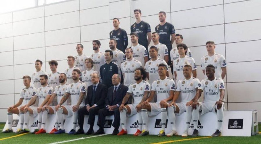 Lisat e plotë/ Ja lojtarët që duhet larguar nga Real Madrid