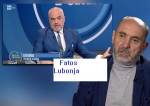 Analisti Fatos  Lubonja: Edi Rama ishte turpi i Bruno Vespës