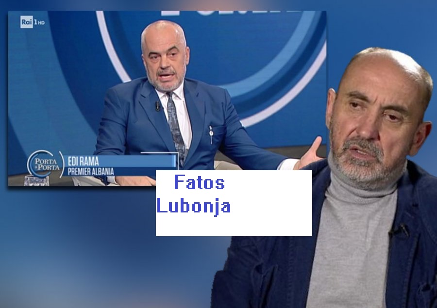 Analisti Fatos  Lubonja: Edi Rama ishte turpi i Bruno Vespës