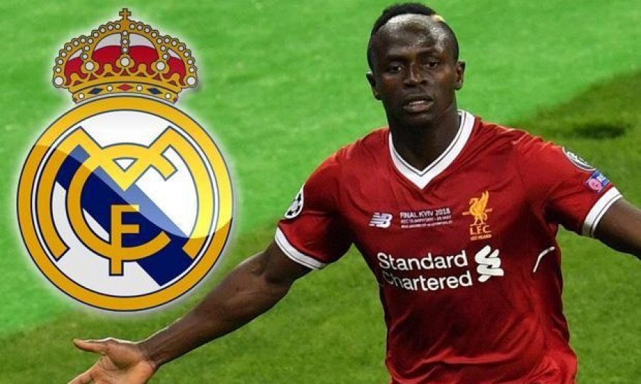 Liverpool i ‘përgjigjet’ Real Madridit për Sadio Mane