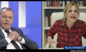 Kryemadhi: Unë nuk bëj politikë me Ilir Metën, bëj dashuri