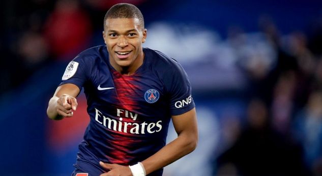 PSG-ja zbulon si e bindi Mbappen për ta refuzuar Real Madridin e Man Unitedin
