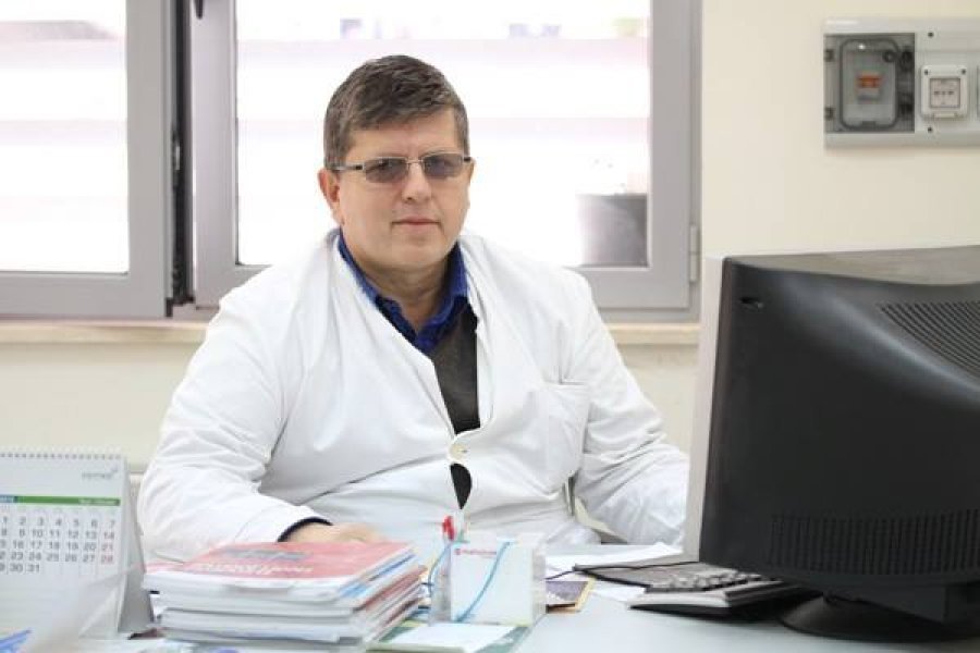 Mjeku i njohur Petrit Vargu: Refuzoj të futem në këtë lloj parlamenti