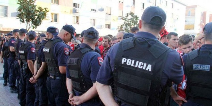 Shqipëri-Turqi/ Policia ‘izolon’ Shkodrën