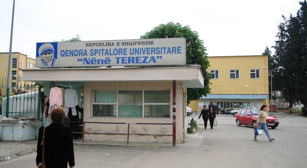 Tjetër i vdekur nga fruthi në Shqipëri