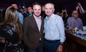 Pranoi mandatin e deputetit, Ralf Gjoni: Vendosa të jem në krahun e drejtë të historisë