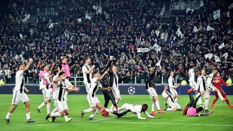 ‘Ylli’ i Atletico Madridit fjalë të mëdha për Juventusin