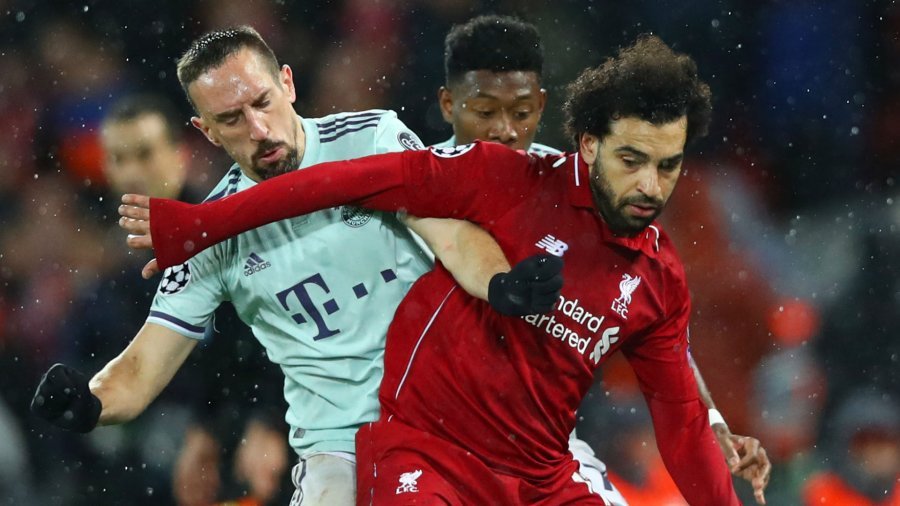 Ribery: Ne jemi Bayerni, nuk i frikësohemi Liverpoolit