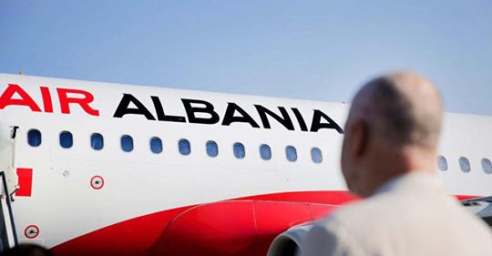 Aviacioni Civil: 5 aeroportet ku do të operojë ‘Air Albania’