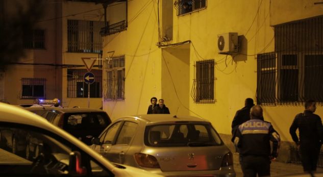 Tritoli në pallatin e “gjyqtarëve”, arrestohet autori