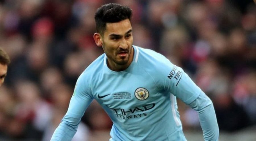 E ardhmja e Gundogan tek Man. City në pikëpyetje, shkak hetimet financiare