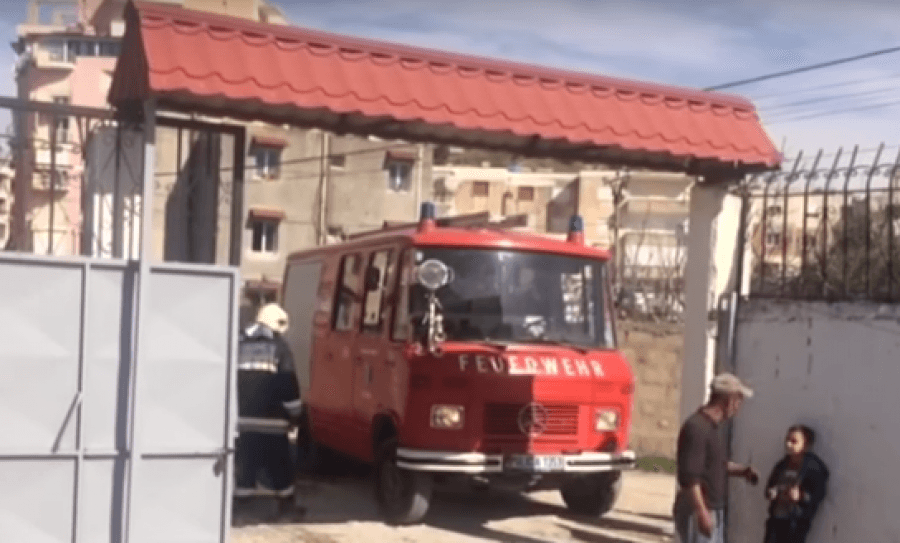 Shpërthen bombola e gazit në një banesë në Vlorë