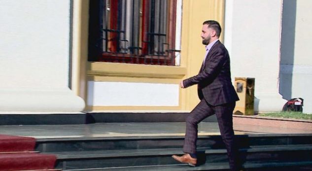I dënuar për kontrabandë, deputeti Ylli Shehu mori mandatin