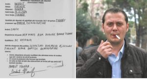 FOTO/Deputeti  “analfabet funksional” i listës pret të ulet në  kuvend
