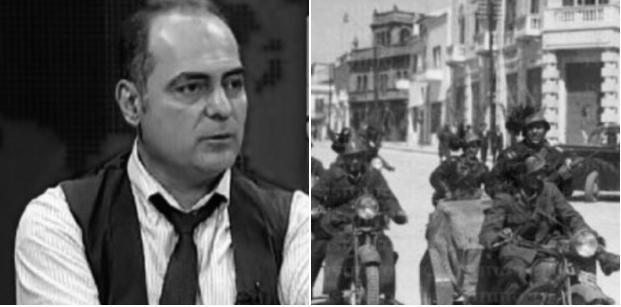 PSE PUSHTIMI FASHIST I 7 PRILLIT ËSHTË SHKAKU PSE NA VRAU HELMI KOMUNIST!
