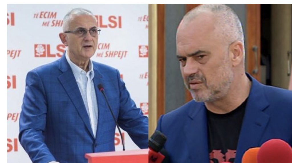 Reagimi i Ramës për Elez Biberajn, Vasili:  “Te mençurit flasin, sepse kanë diçka për të thënë. Budallenjtë flasin, sepse diçka duhet të thonë !”