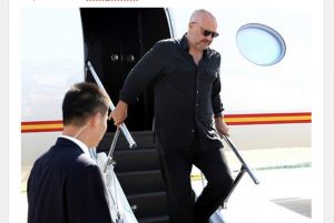“Katunari” i Shqipërisë i shkon Merkelit  në takim me avion privat