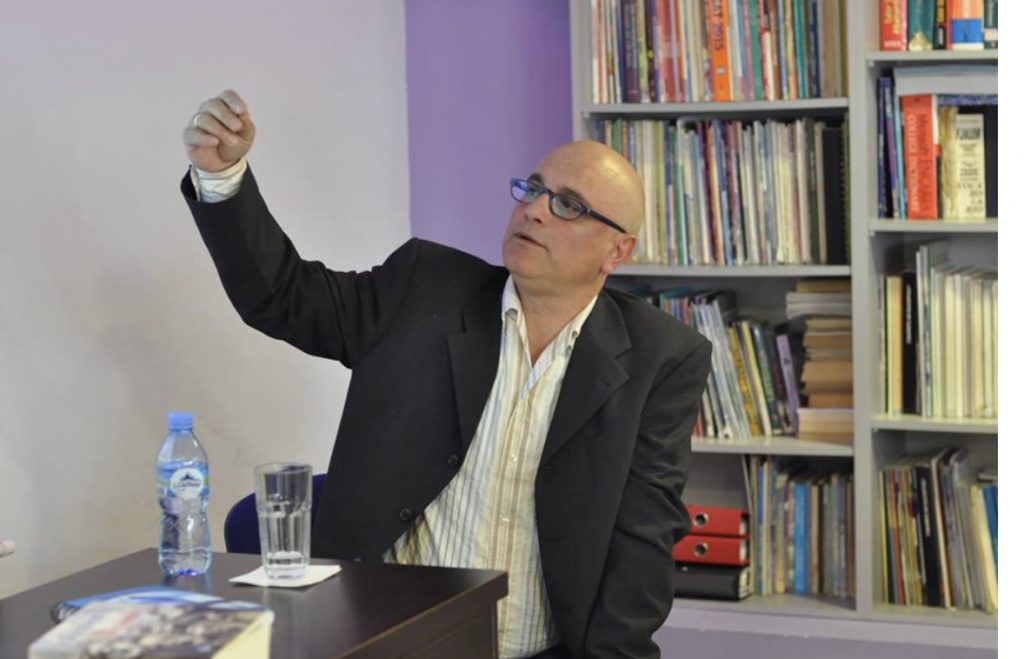 “Iki nëse fiton Veliaj”, Rudi Erebara: Tiranën në këtë gjendje katastrofike e ka çuar Edi Rama