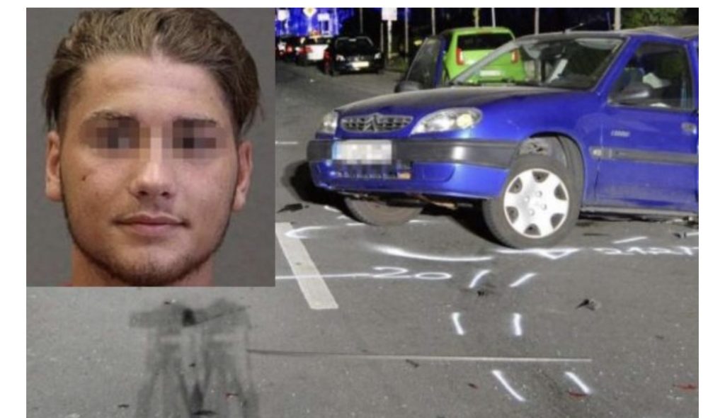 Shqiptari aksidentoi për vdekje 43 vjeçaren gjermane , po bënin garë me makina