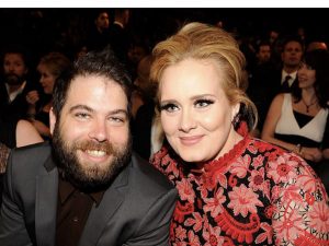 Adele me të dashur të ri vetëm pak ditë pas divorcit