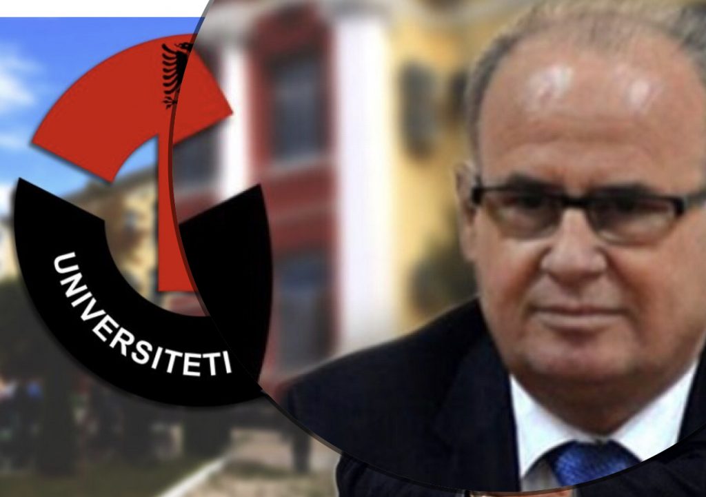 Reagon rektori i UT-së Mynyr Koni pas pezullimit