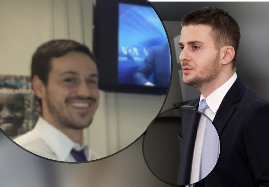 Bëjnë sherr  dy ‘kalamaj’/ E vërteta e incidentit në Ministrinë e Jashtme
