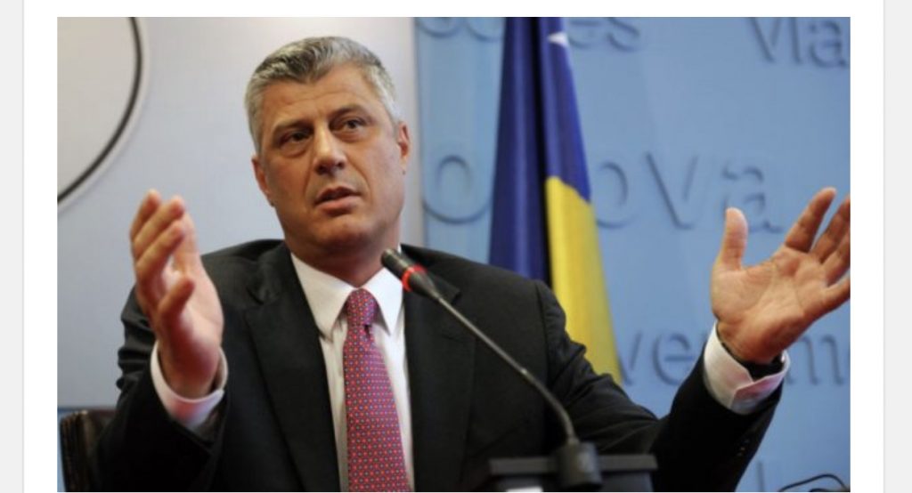 Thaçi shpall zgjedhje të jashtëzakonshme, ja data kur votohet në veri të Mitrovicës