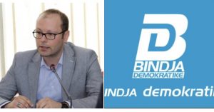 ‘Bindja Demokratike’, reagon PD: Regjistrimi në KQZ, i paligjshëm, Patozi patericë e Ramës