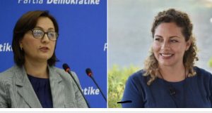 “Olta Xhaçka duhet thirrur në Prokurori. Foli si shefja e saj politike”- Ministrja Spiropali replikon me ish-deputeten e PD