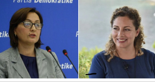 “Olta Xhaçka duhet thirrur në Prokurori. Foli si shefja e saj politike”- Ministrja Spiropali replikon me ish-deputeten e PD
