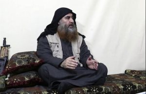 SHFAQET PËR HERË TË PARË LIDERI I ISIS, ABU BEKR AL-BAGDADI