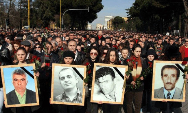 Padia për 21 Janarin/ Garda i kërkon që t’u kthejë 60 milionë lekë familjarëve, Llupo do gjykohet në Administrative