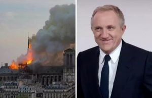 NIS MBLEDHJA E FONDEVE PËR RINDËRTIMIN E NOTRE-DAME, MILIARDERI FRANCEZ DHURON SHUMËN E ‘ÇMENDUR’