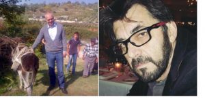 Analisti Demalia i thur poezi Ramës:  Nuk ta ka fajin Kina, as Lleshi I ngratë,  Po shteti I leshit që ke ngritur O Veshgjatë!