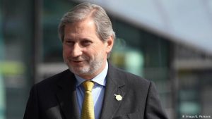 HAHN: SHQIPËRIA, SITUATË PROBLEMATIKE ME TË DREJTËN E PRONËS! BE PO MONITORON