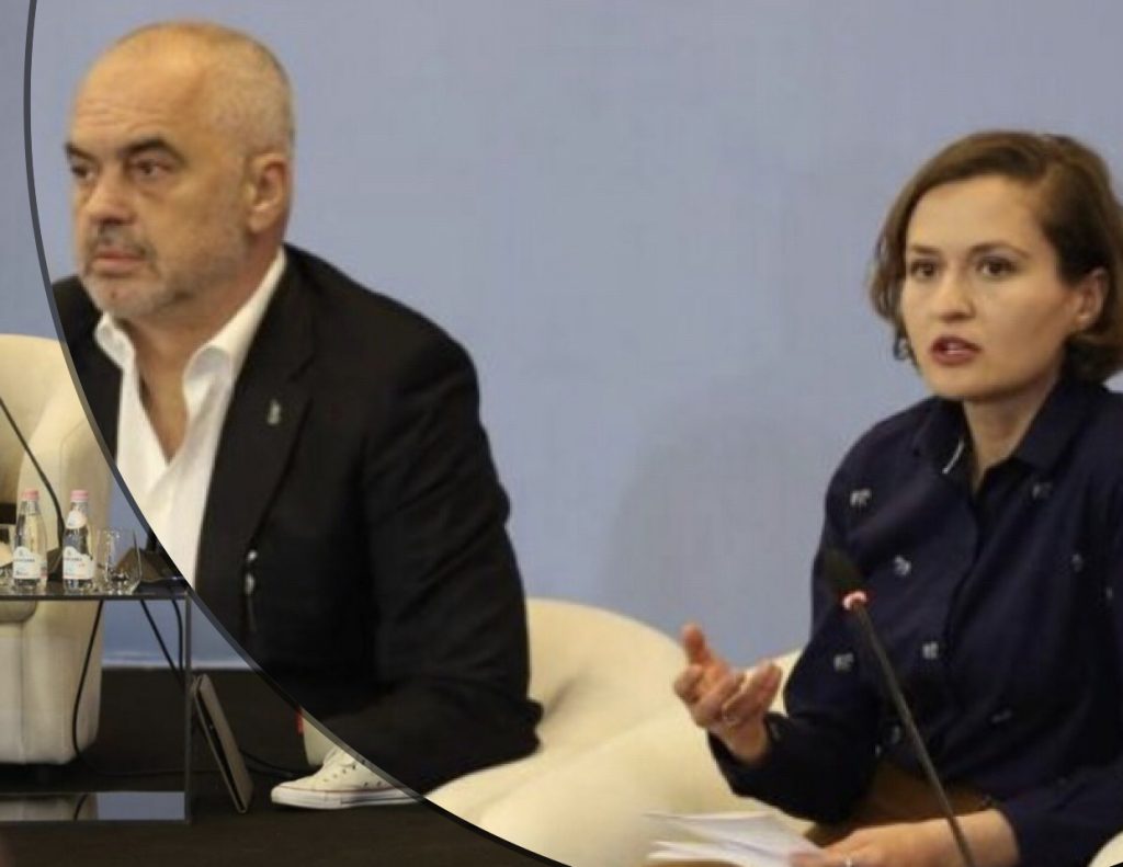 Ish- deputeti Boçi: A di shqip, Ministrja  e Arsimit ?!I Apo i duket Ligji si letra  higjenike